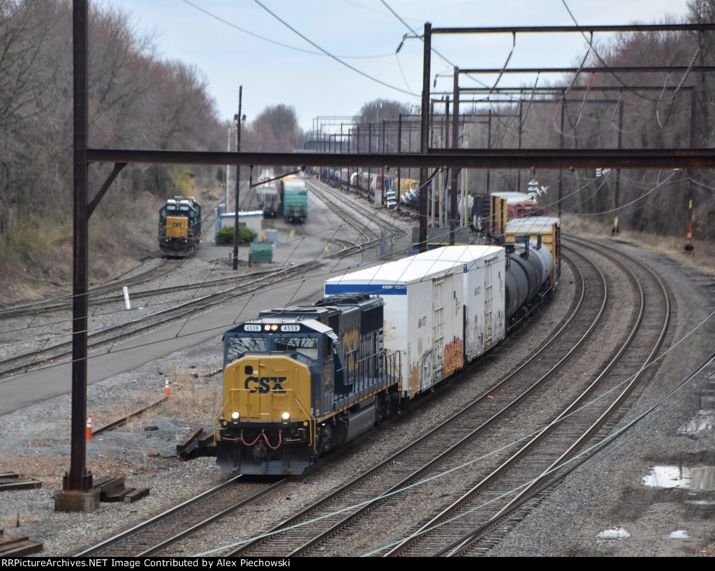 CSX 4559